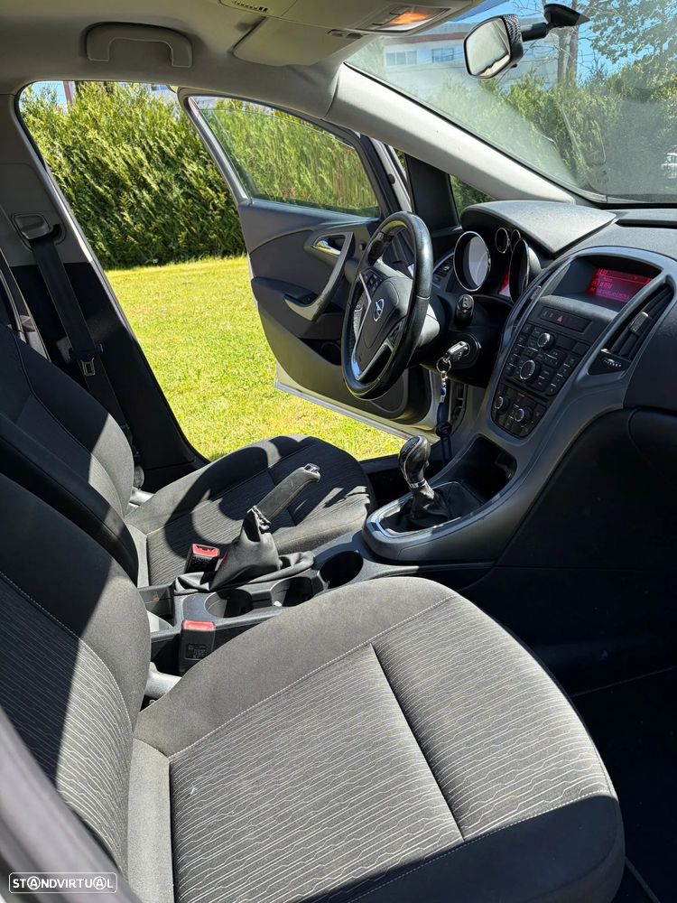 Opel Astra 1.3 CDTI Enjoy S/S J16 - 11