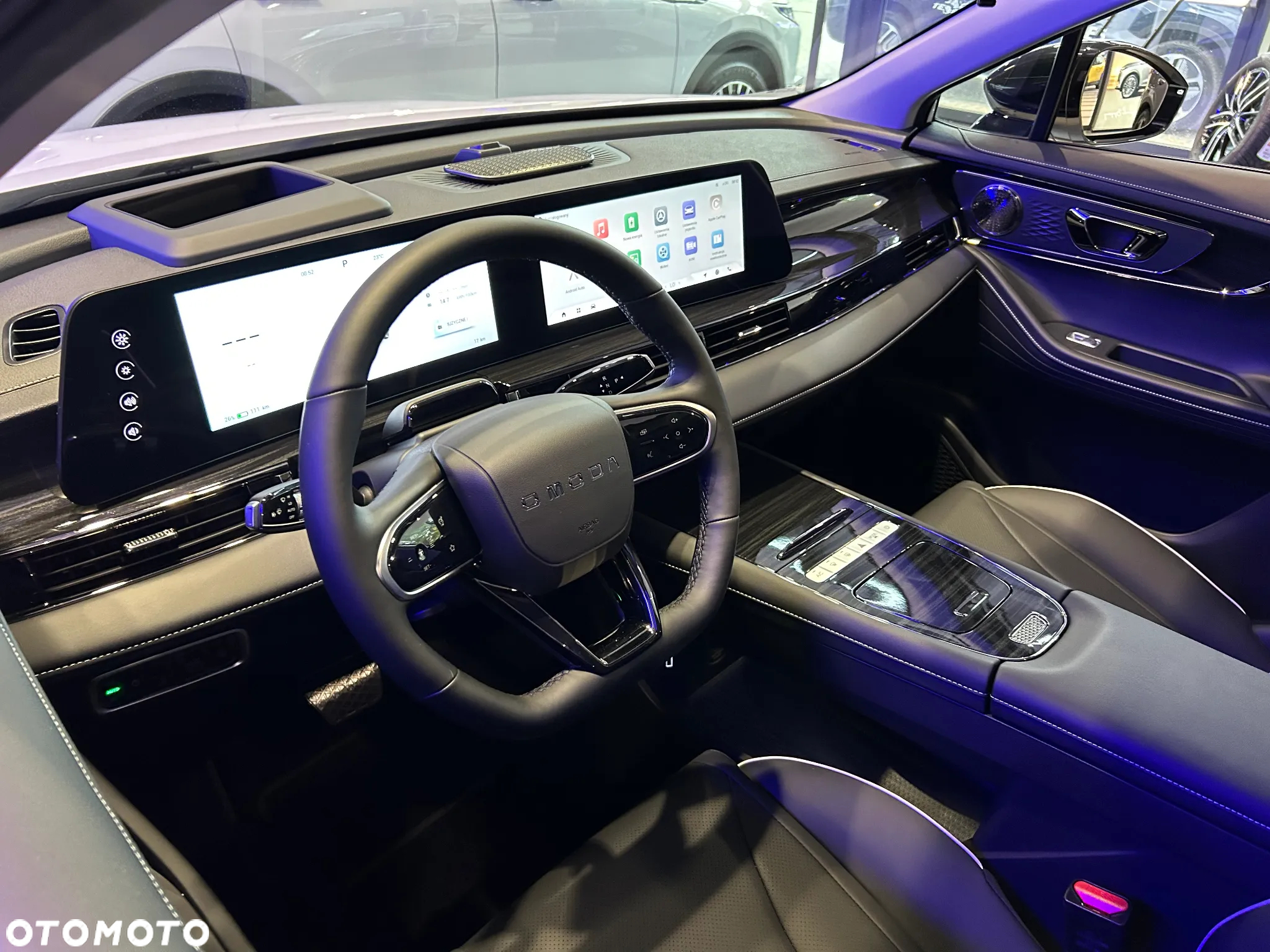 Omoda E5 63.2kWh Premium - 9