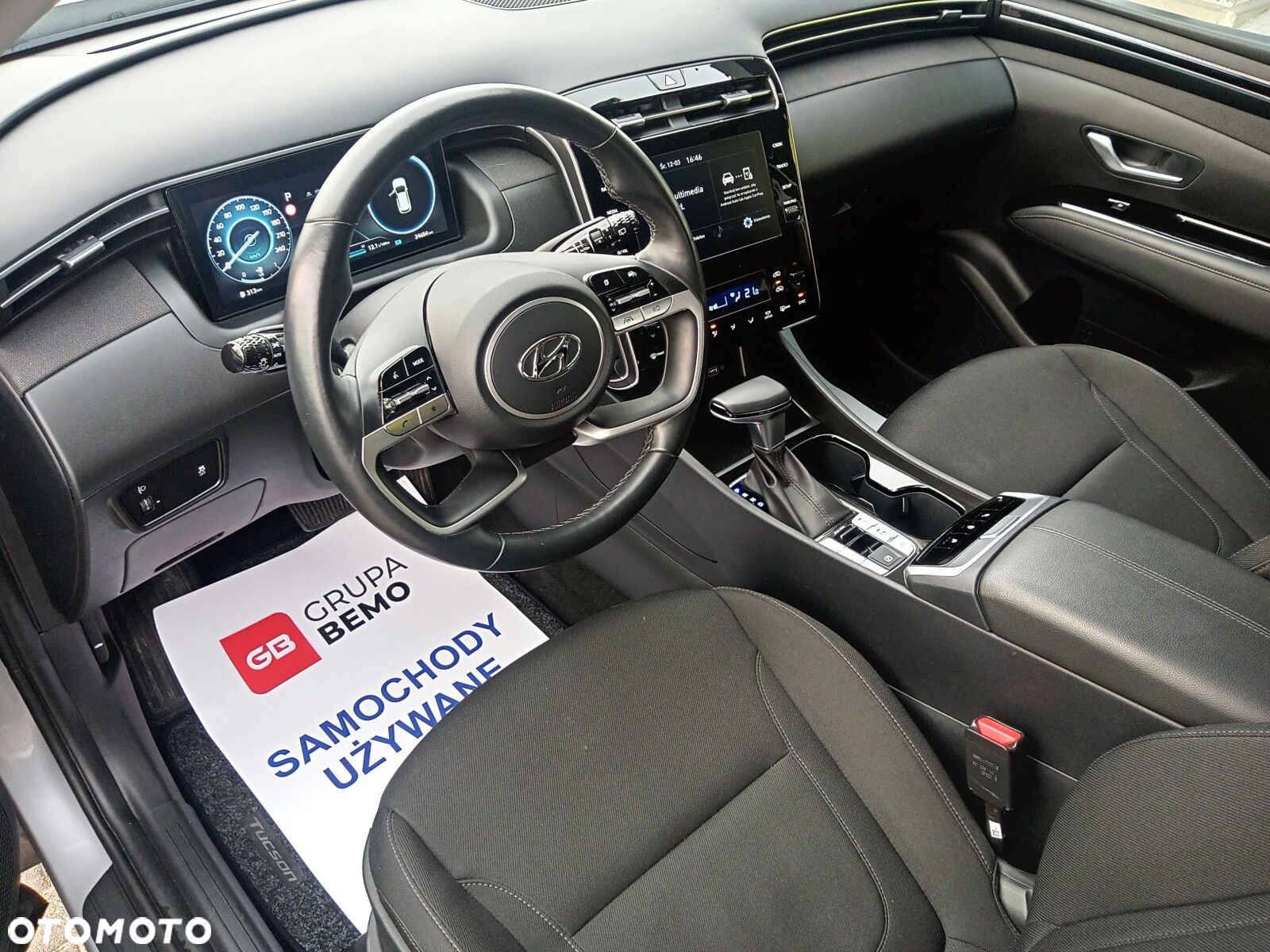 Hyundai Tucson - 13