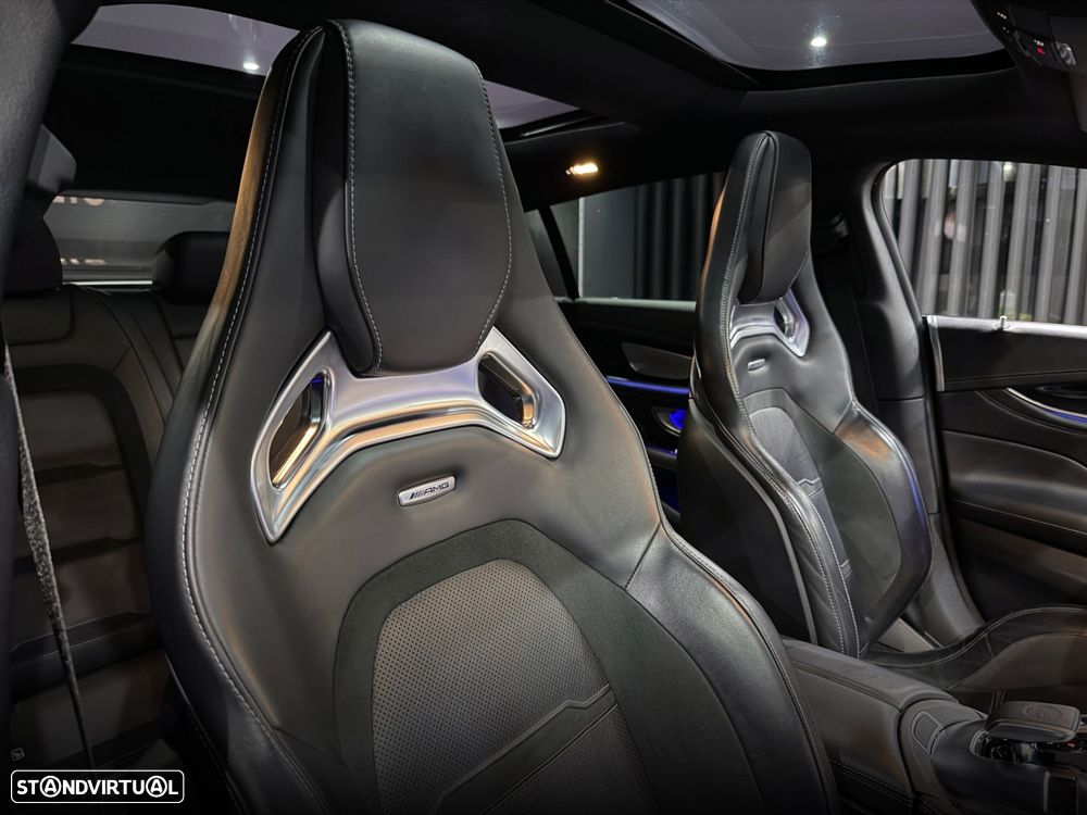 Mercedes-Benz AMG GT 53 4Matic+ - 46