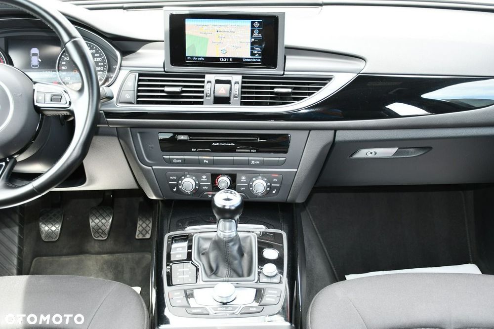 Audi A6 Avant 2.0 TDI Ultra - 5