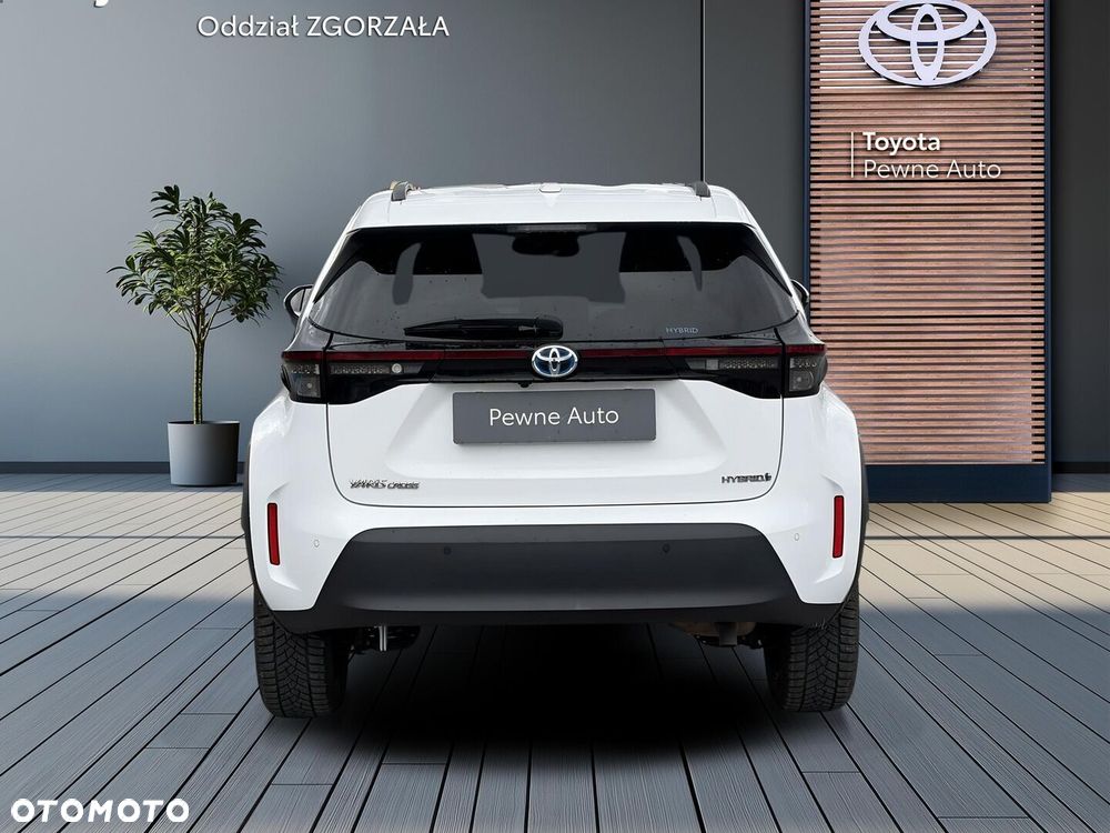 Toyota Yaris Cross Hybrid 1.5 Comfort - 5