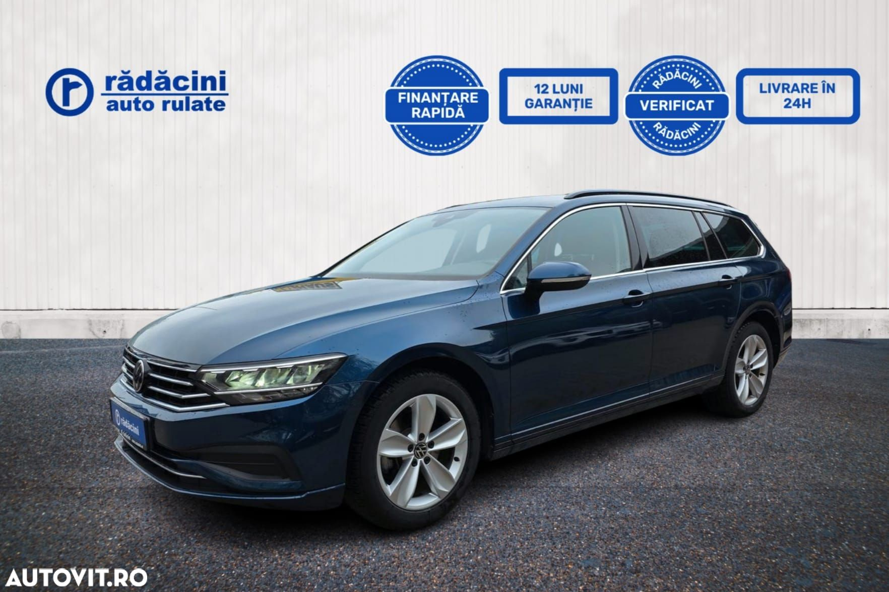 Volkswagen Passat - 3