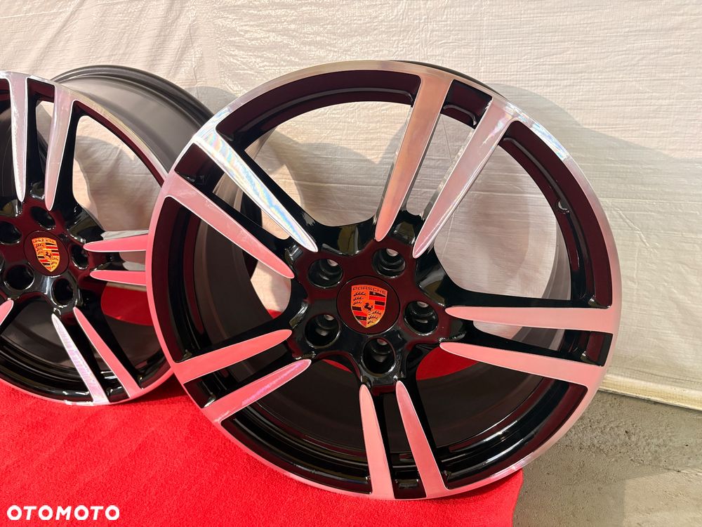 Komplet Felg 20’ Porsche Panamera Turbo 970 - 2