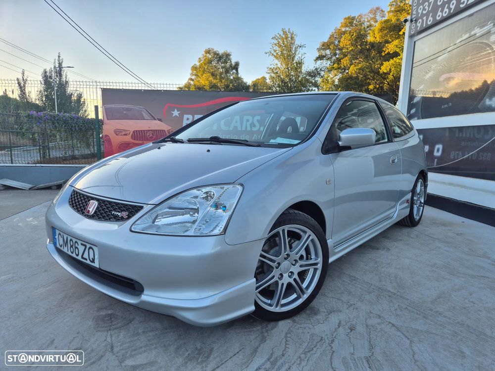 Honda Civic 2.0i Type-R - 4