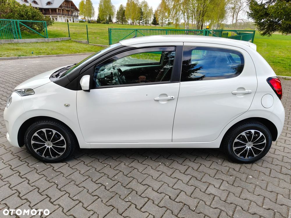 Citroën C1 AIRSCAPE VTi 68 Feel Edition - 7