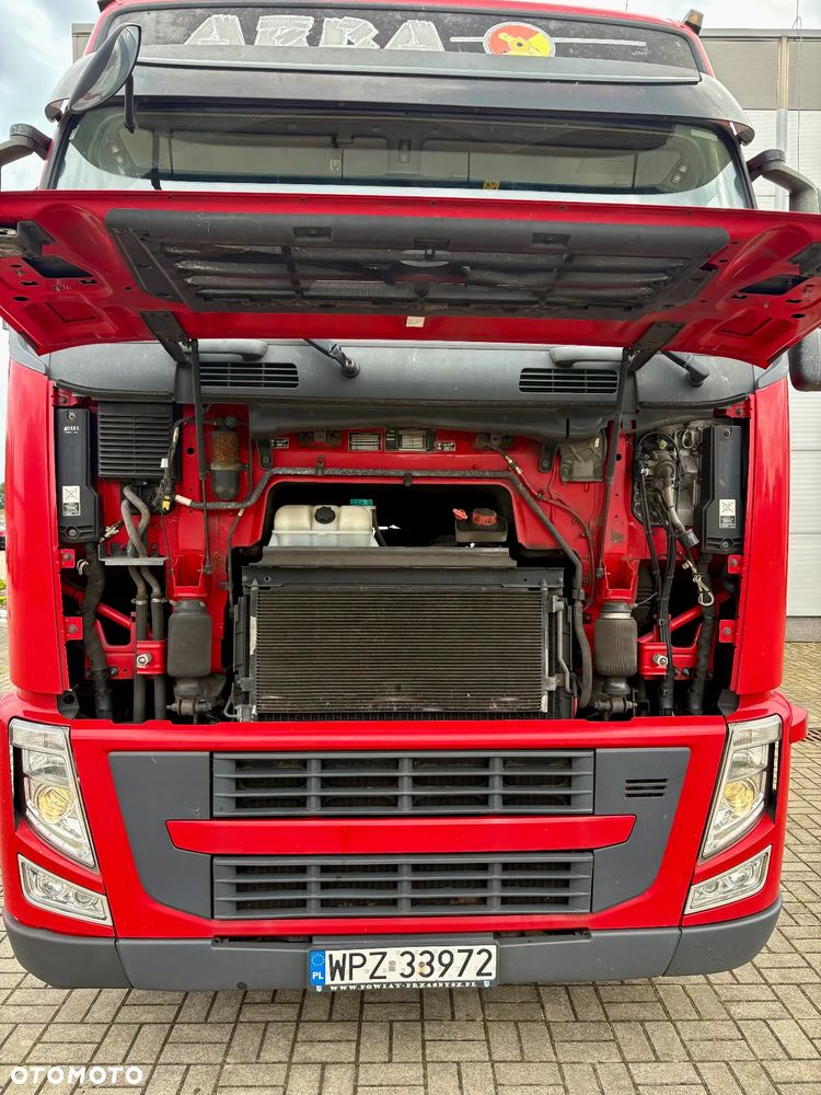Volvo FH13 - 7