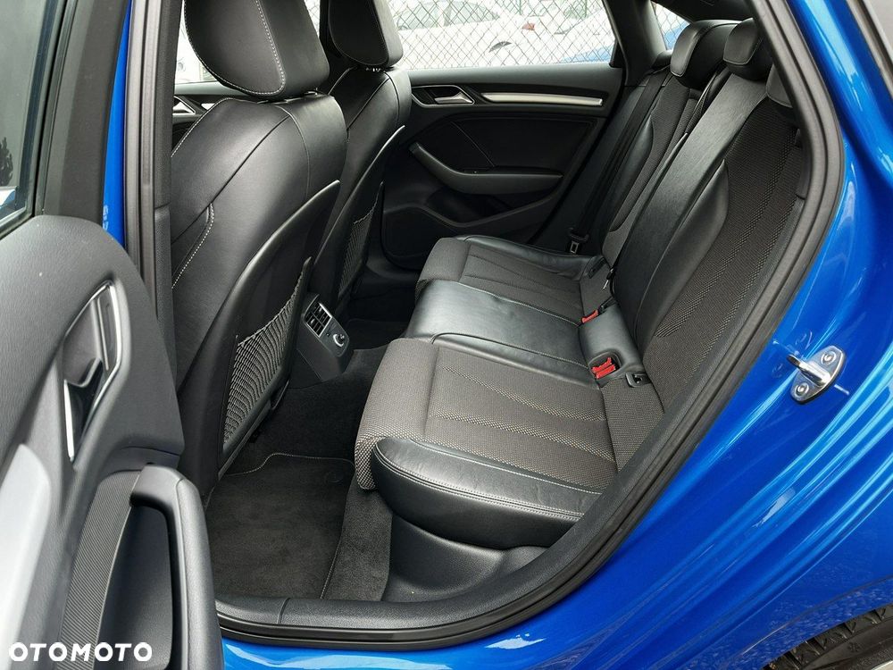 Audi A3 Limousine - 32