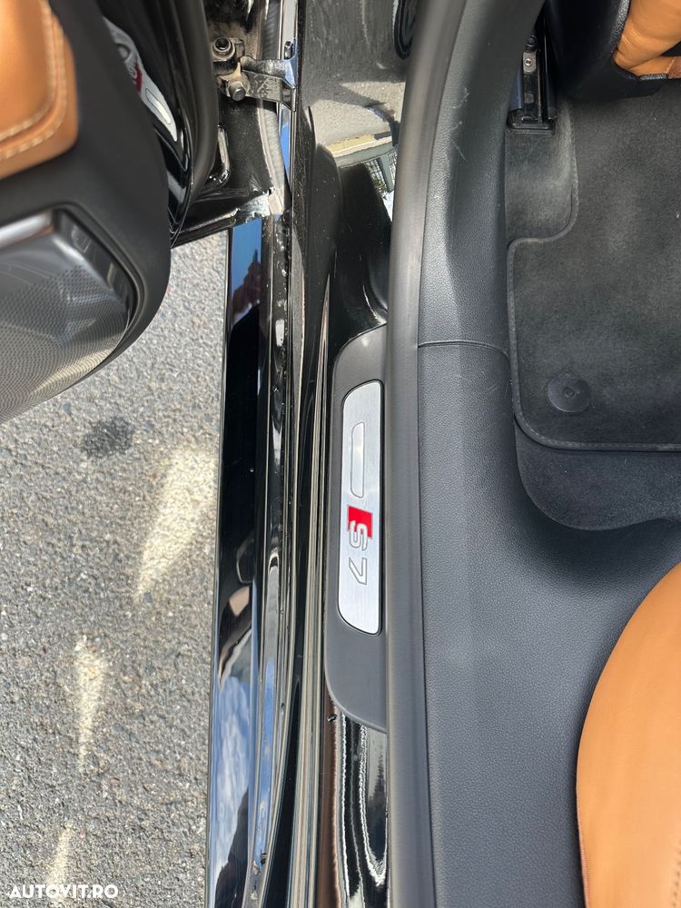 Audi S7 4.0 TFSI Quattro S-Tronic - 19
