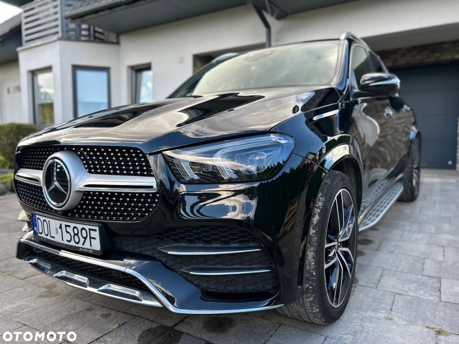 Mercedes-Benz GLE 300 d 4-Matic - 1