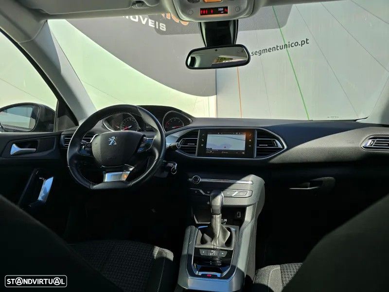 Peugeot 308 SW BlueHDi 130 EAT6 Stop & Start Active - 44