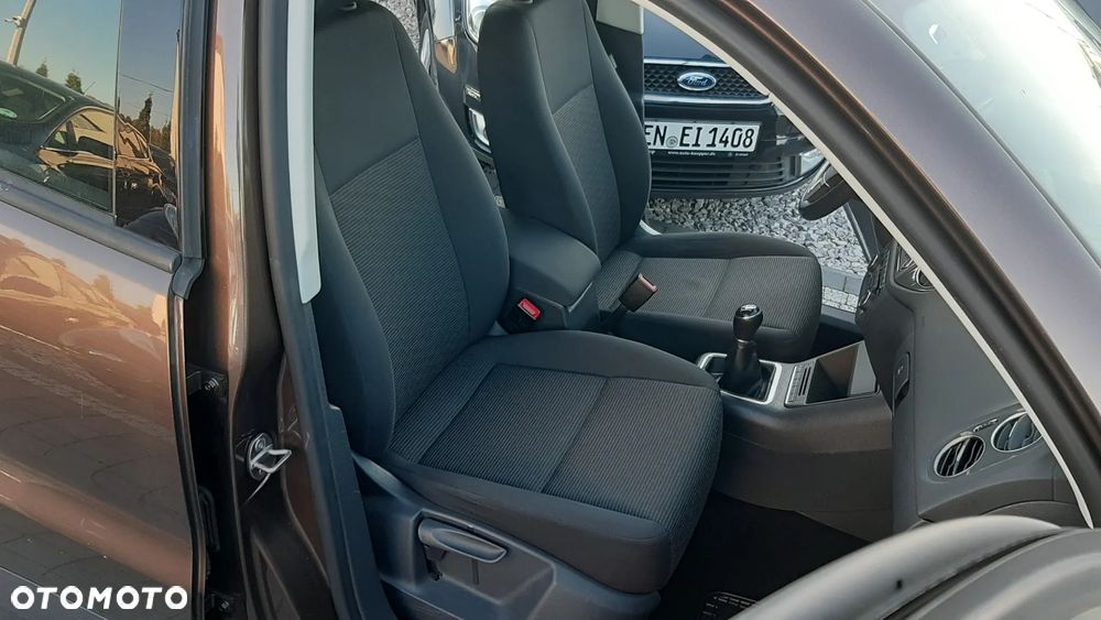 Volkswagen Tiguan - 20