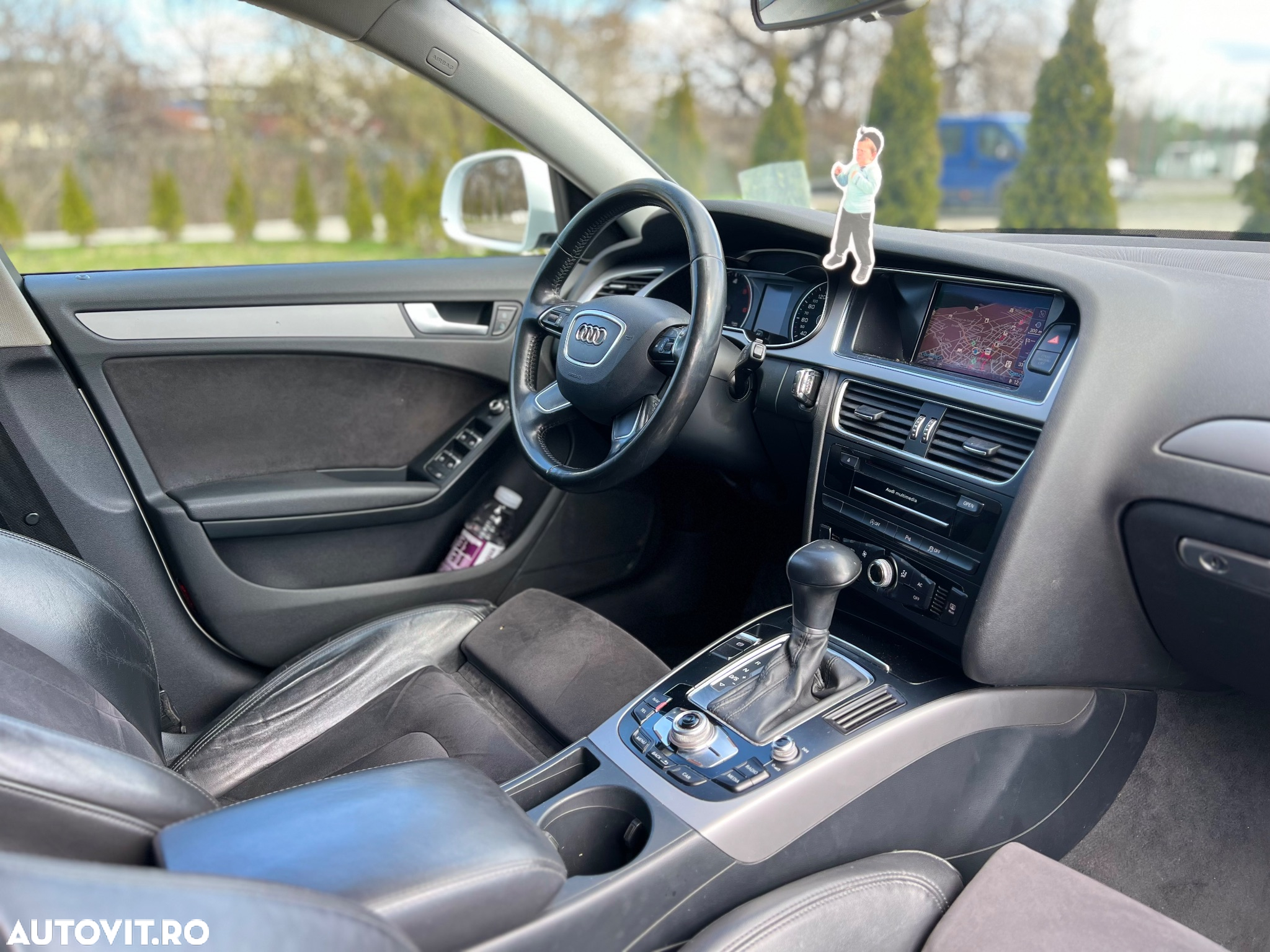 Audi A4 Allroad quattro 2.0 TDI DPF S tronic - 9