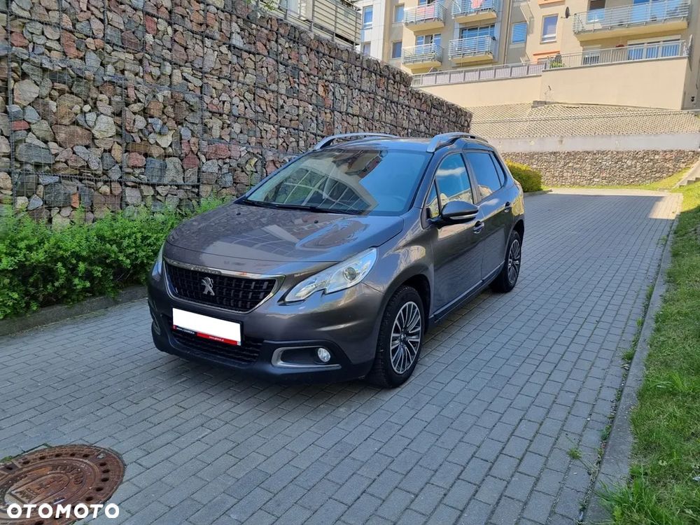 Peugeot 2008 1.2 Pure Tech Active EU6