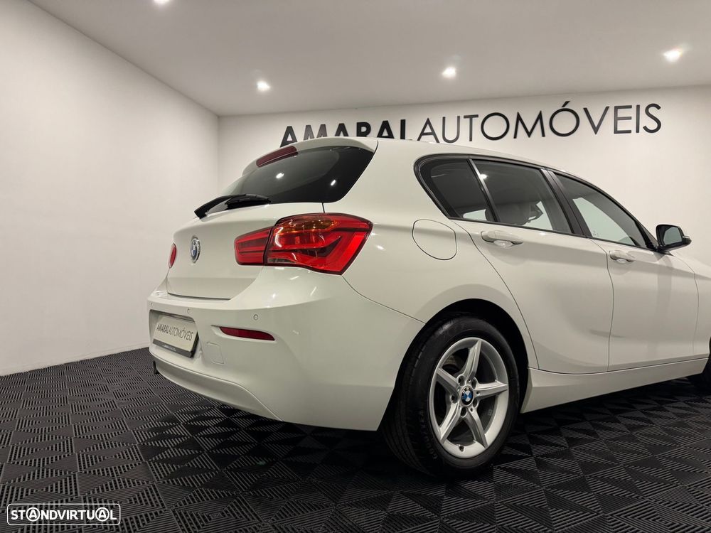 BMW 116 d Advantage - 19