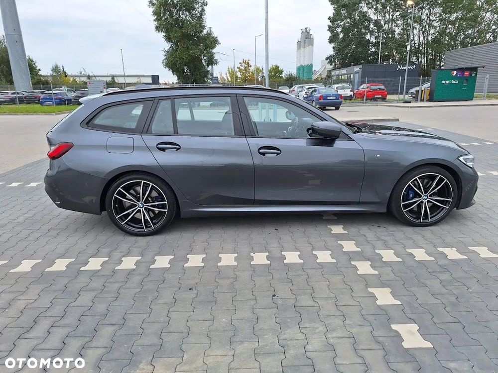 BMW Seria 3 320d M Sport Sport - 9