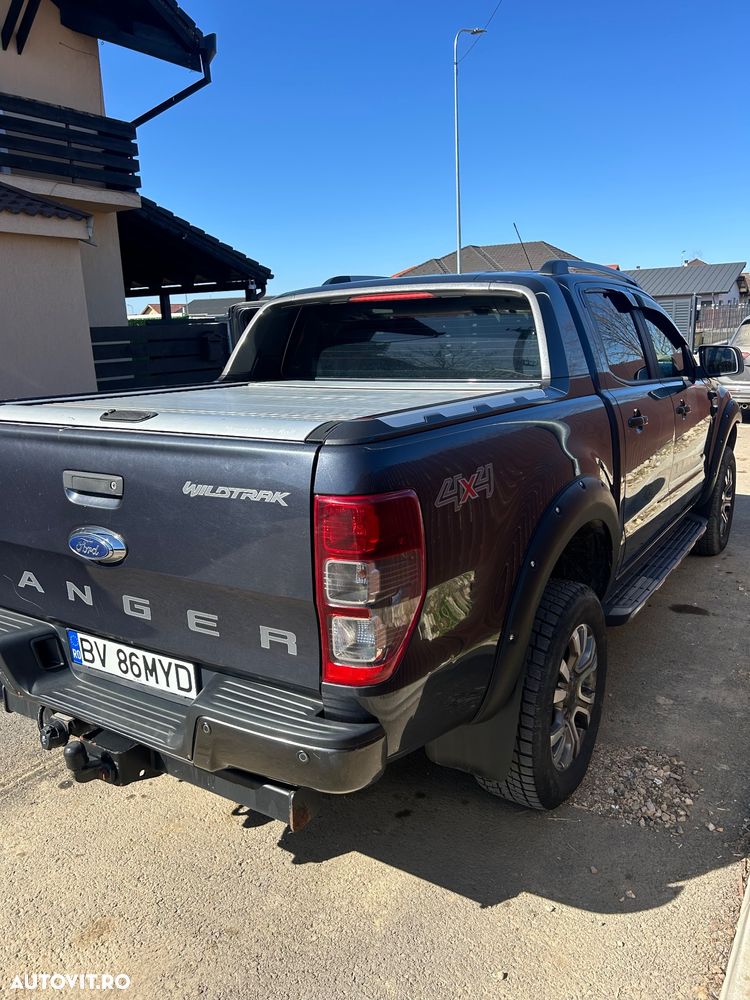 Ford Ranger Wildtrack - 5