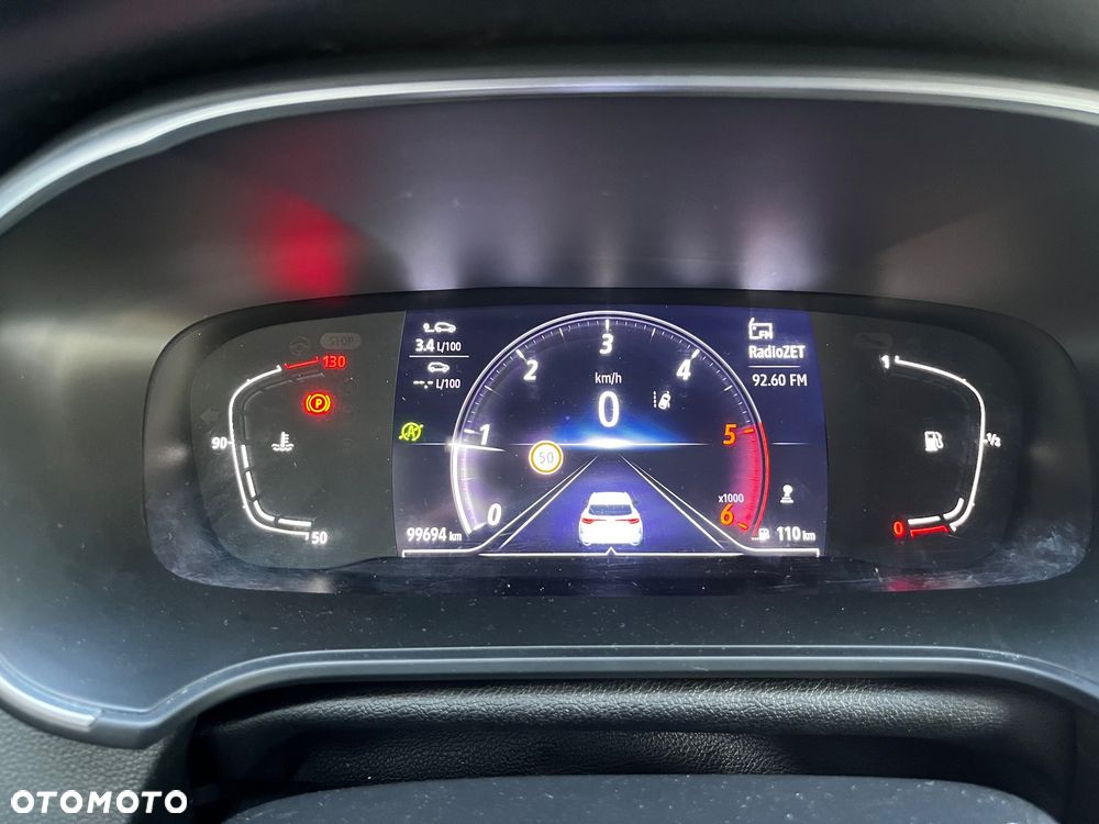 Renault Megane 1.5 Blue dCi Zen - 17