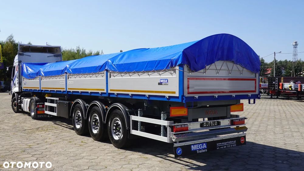 Inny UNIWERSALANA WYWROTKA (2-stronna) / PLATFORMA / HARDOX HB450 !! - 16