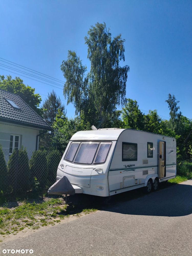 Coachman LASER 590/4 - 30