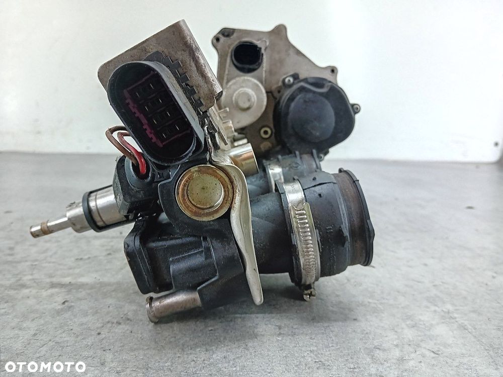 LISTWA WTRYSKOWA AUDI A3 8P/8PA/8P7 06D133340  06D133036D  06D133209S 2.0 - 5