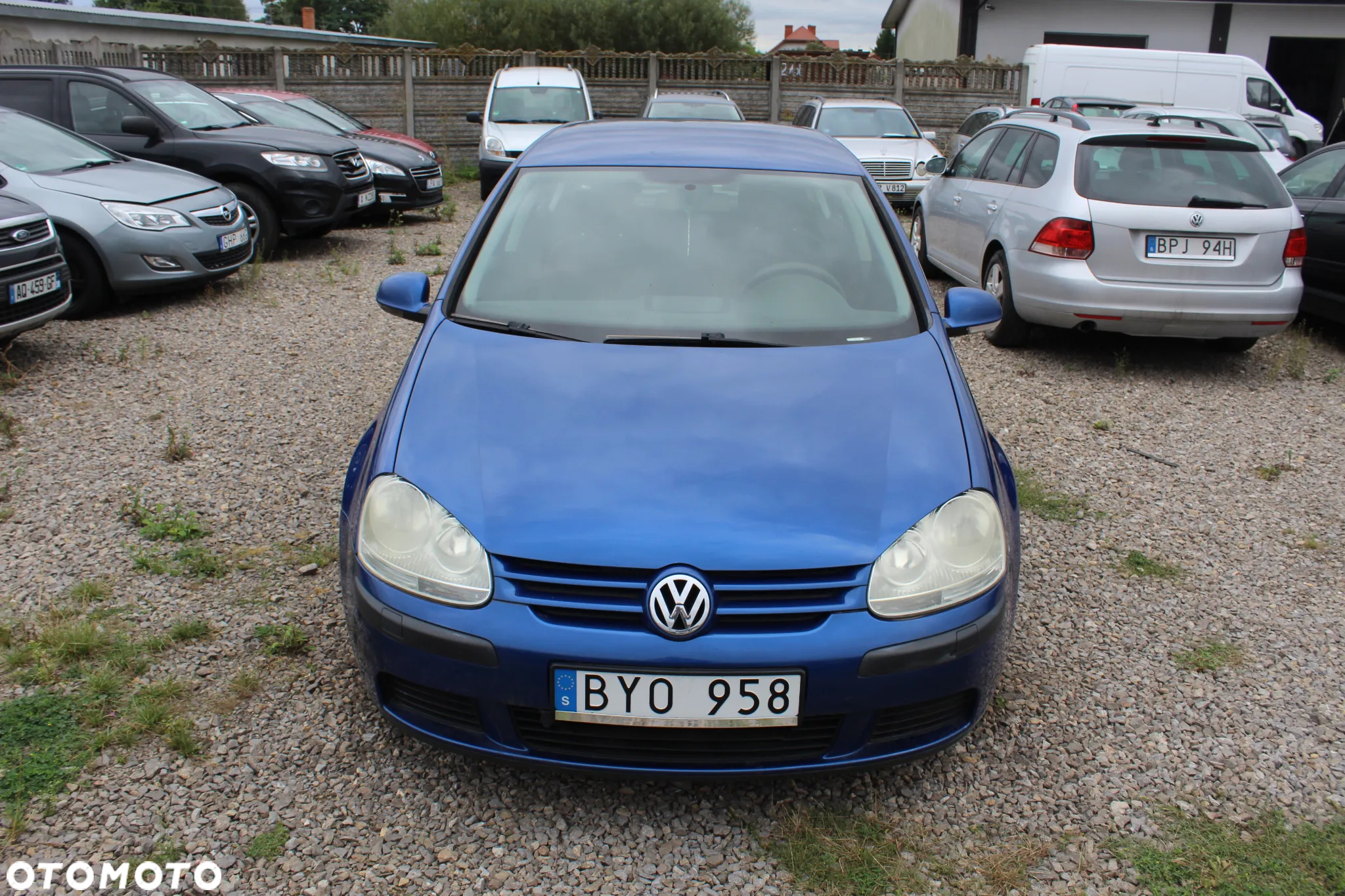 Volkswagen Golf V 1.6 Comfortline - 9