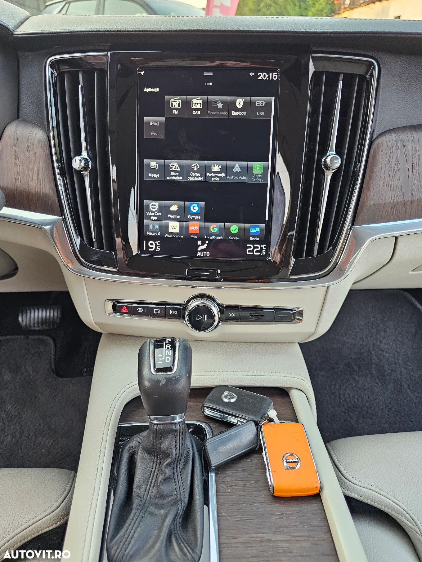 Volvo S90 D4 Inscription - 37