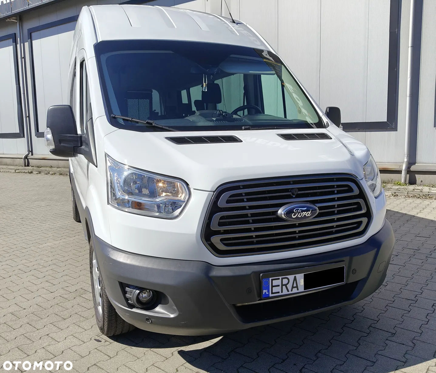 Ford Transit Kombi 350 L3H3 Trend - 11
