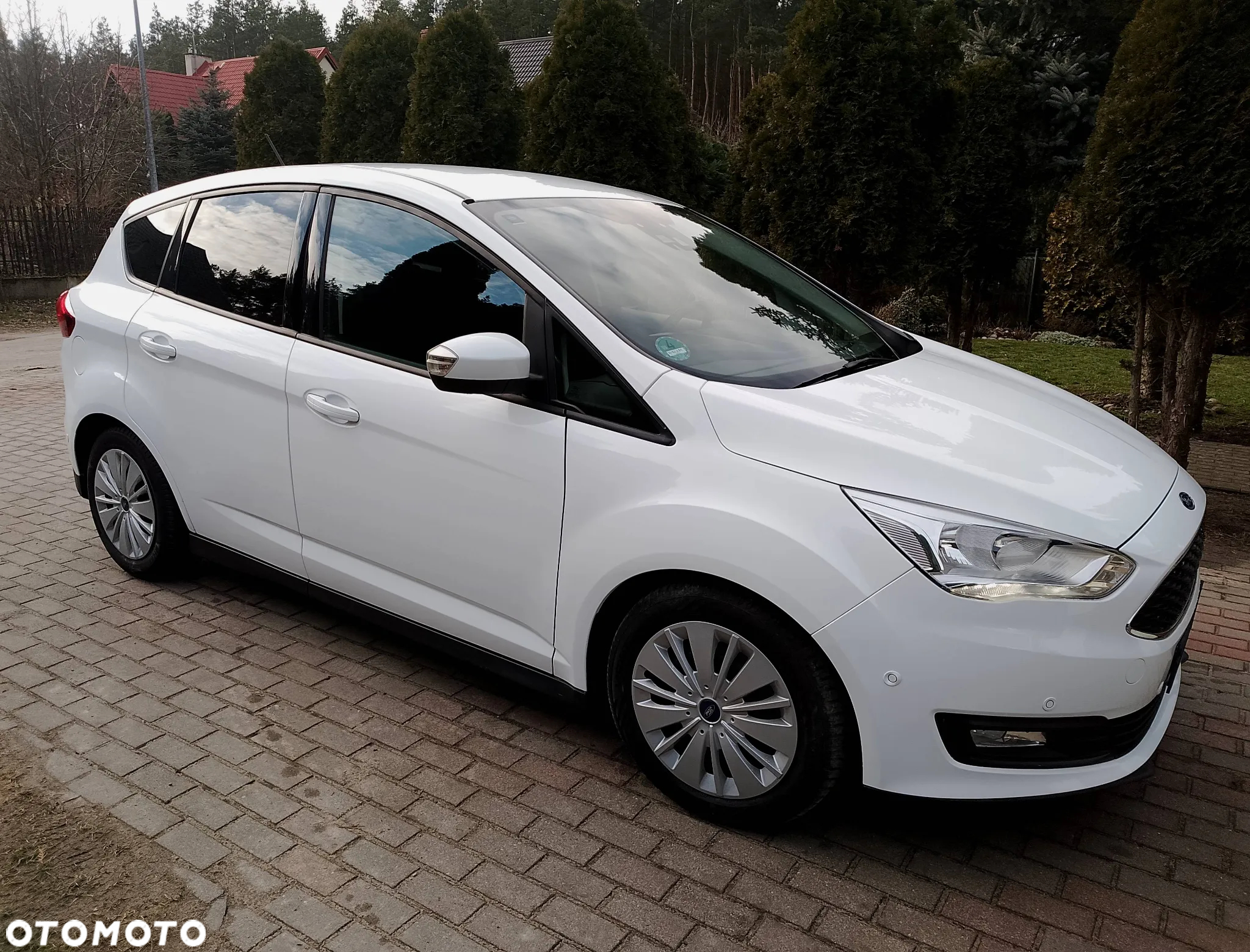Ford C-MAX 1.0 EcoBoost Trend ASS - 4