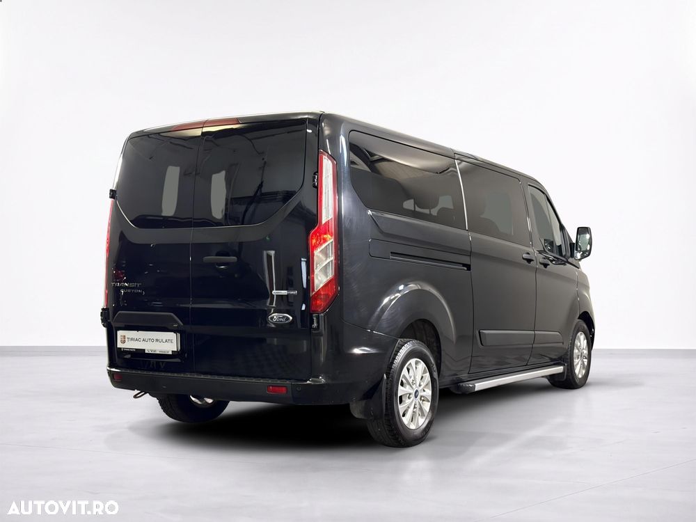 Ford Transit Custom - 6