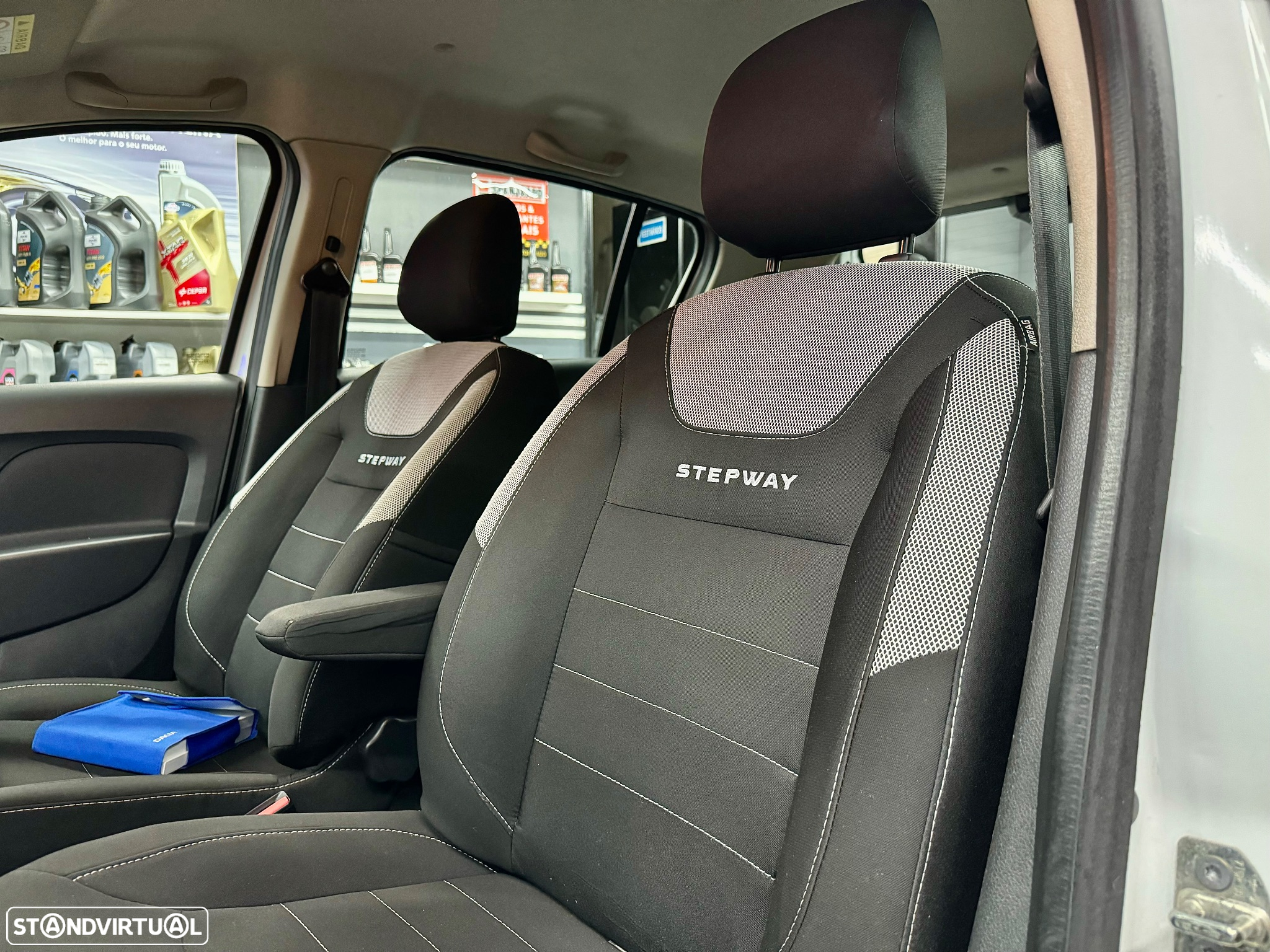 Dacia Sandero 1.5 Blue dCi Stepway - 16