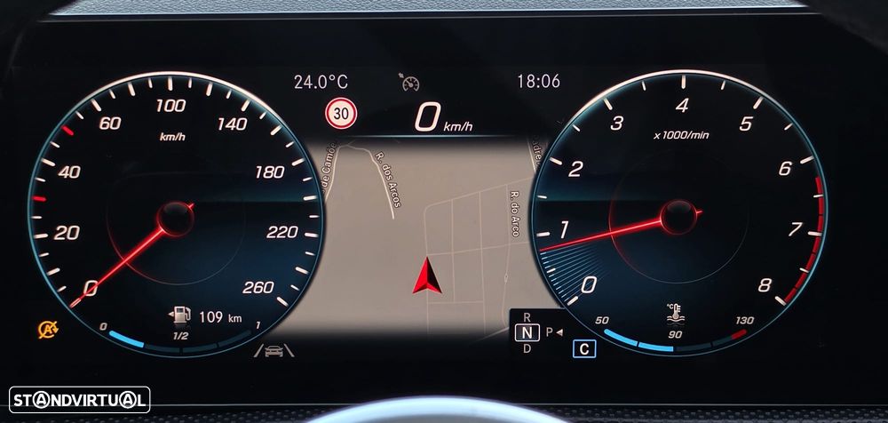 Mercedes-Benz A 180 7G-DCT Advanced Progressive - 36