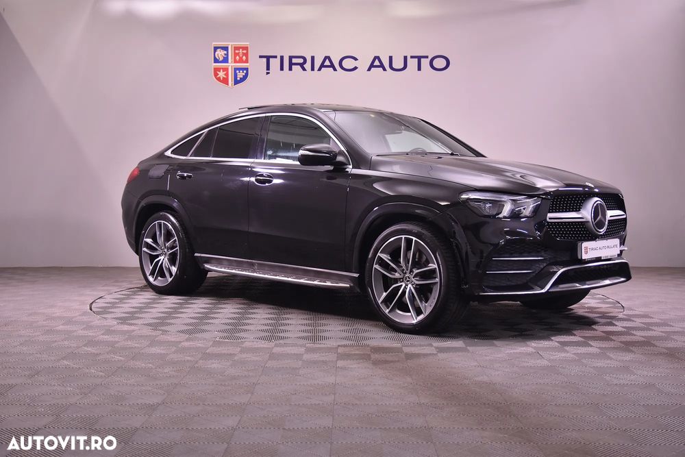 Mercedes-Benz GLE Coupe 400 d 4Matic 9G-TRONIC AMG Line - 7