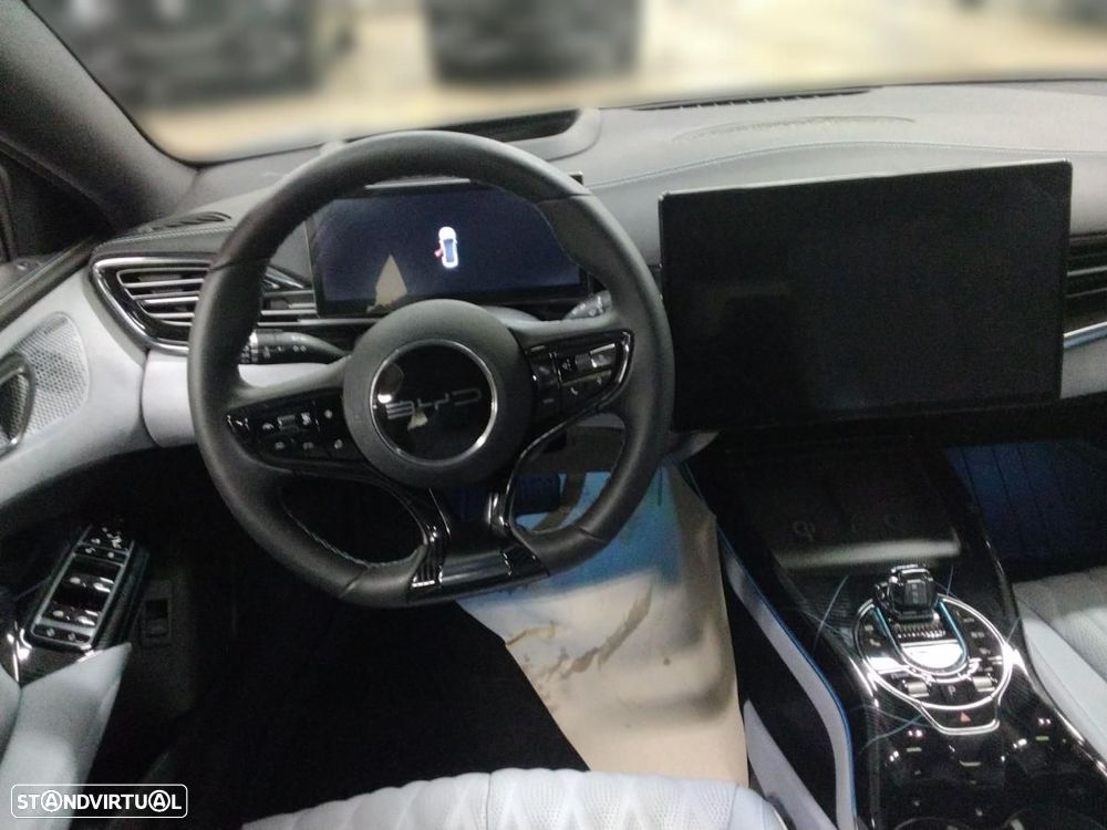 BYD Seal 82.5 kWh AWD Excellence - 5