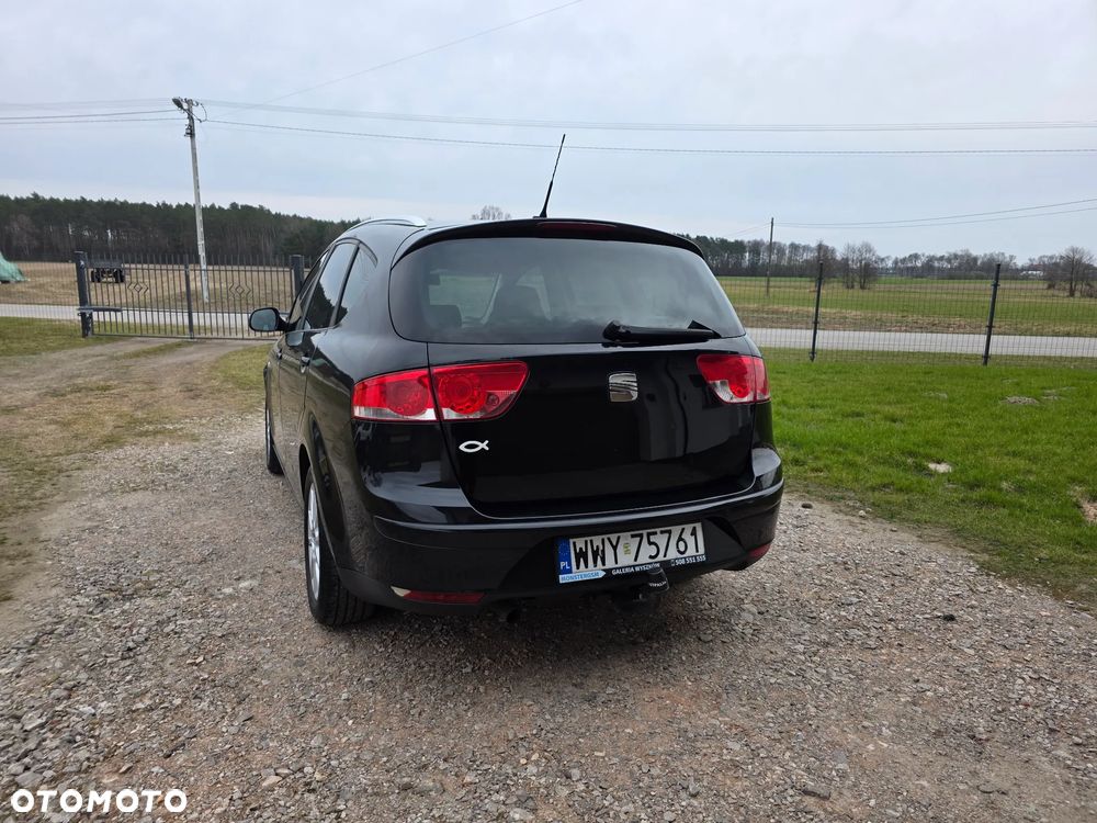 Seat Altea XL 1.6 TDI DPF CR DSG Style Copa - 9