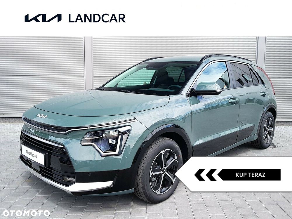 Kia Niro 1.6 GDI Hybrid L - 2