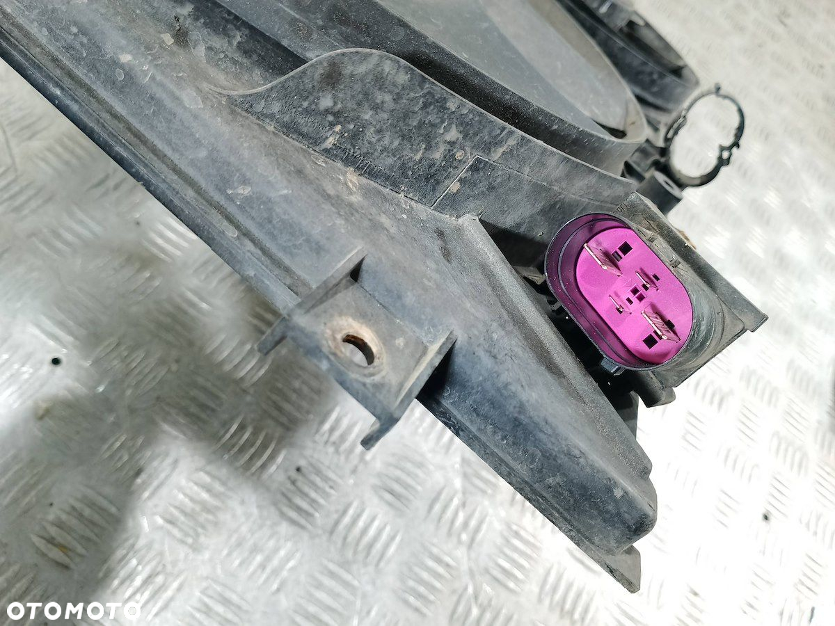 WENTYLATOR CHŁODNICY SEAT LEON II 1K0121207T 13-55D300195 1.6 - 2