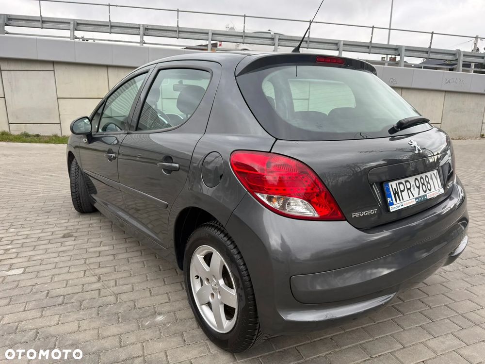 Peugeot 207 1.4 Active - 7