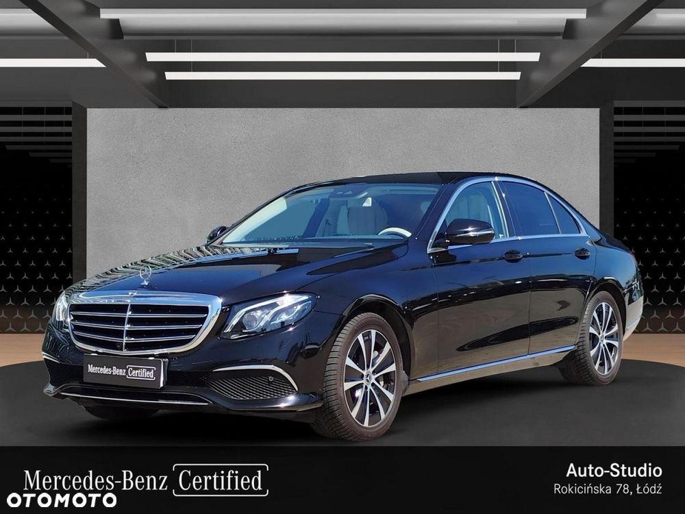 Mercedes-Benz Klasa E - 3
