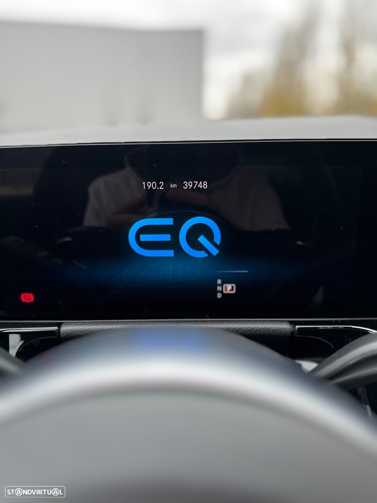 Mercedes-Benz EQA 250 AMG Line - 19