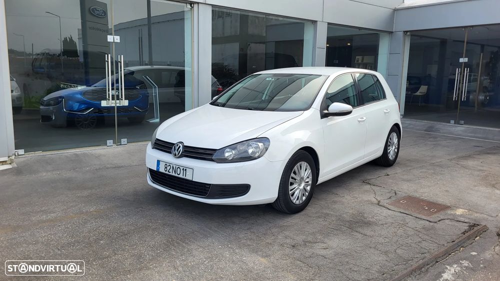 VW Golf 1.6 TDi Style - 1