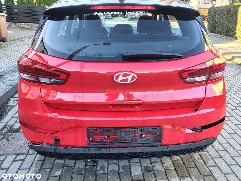 Hyundai i30 1.5 DPI Pure - 23