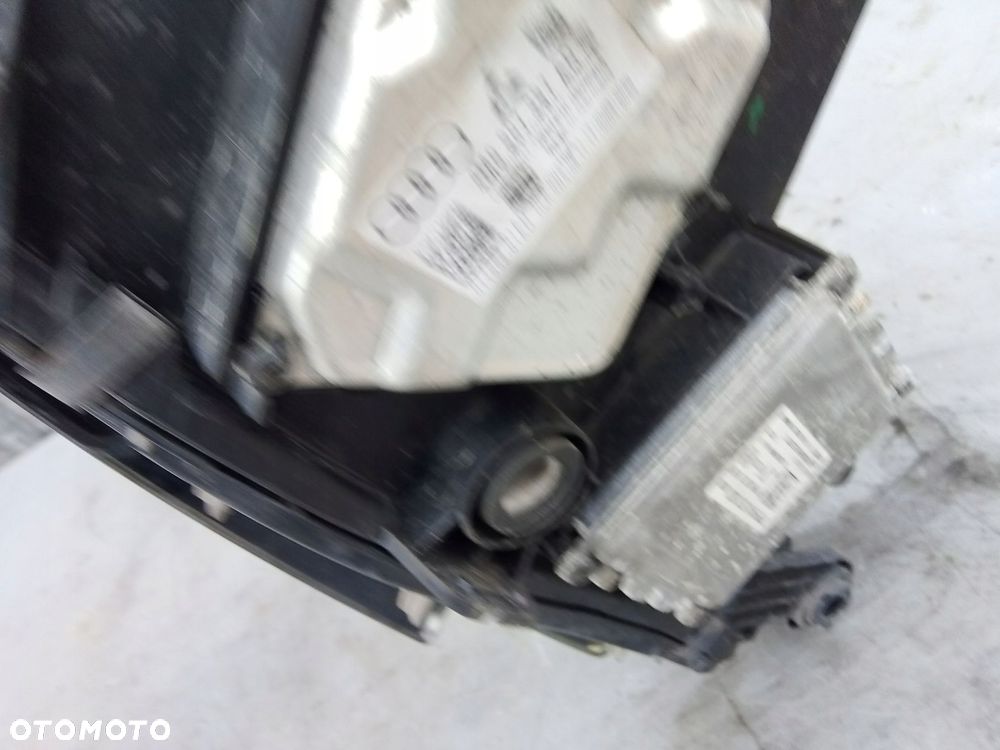 lampa lewa przód audi a4 b9 full led 8w0941035 kompletna - 10