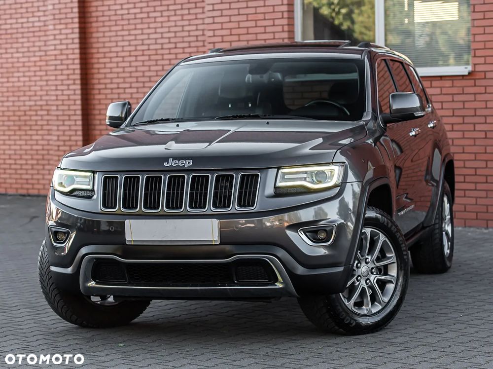 Jeep Grand Cherokee 3.0I Multijet Summit - 5