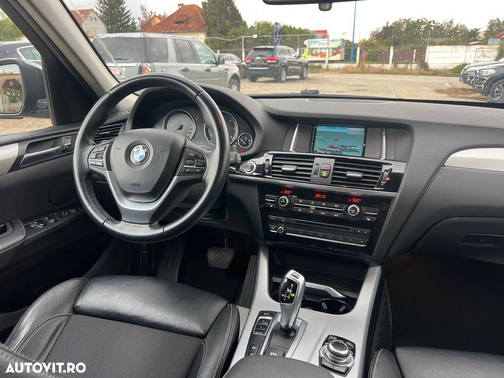 BMW X3 - 9