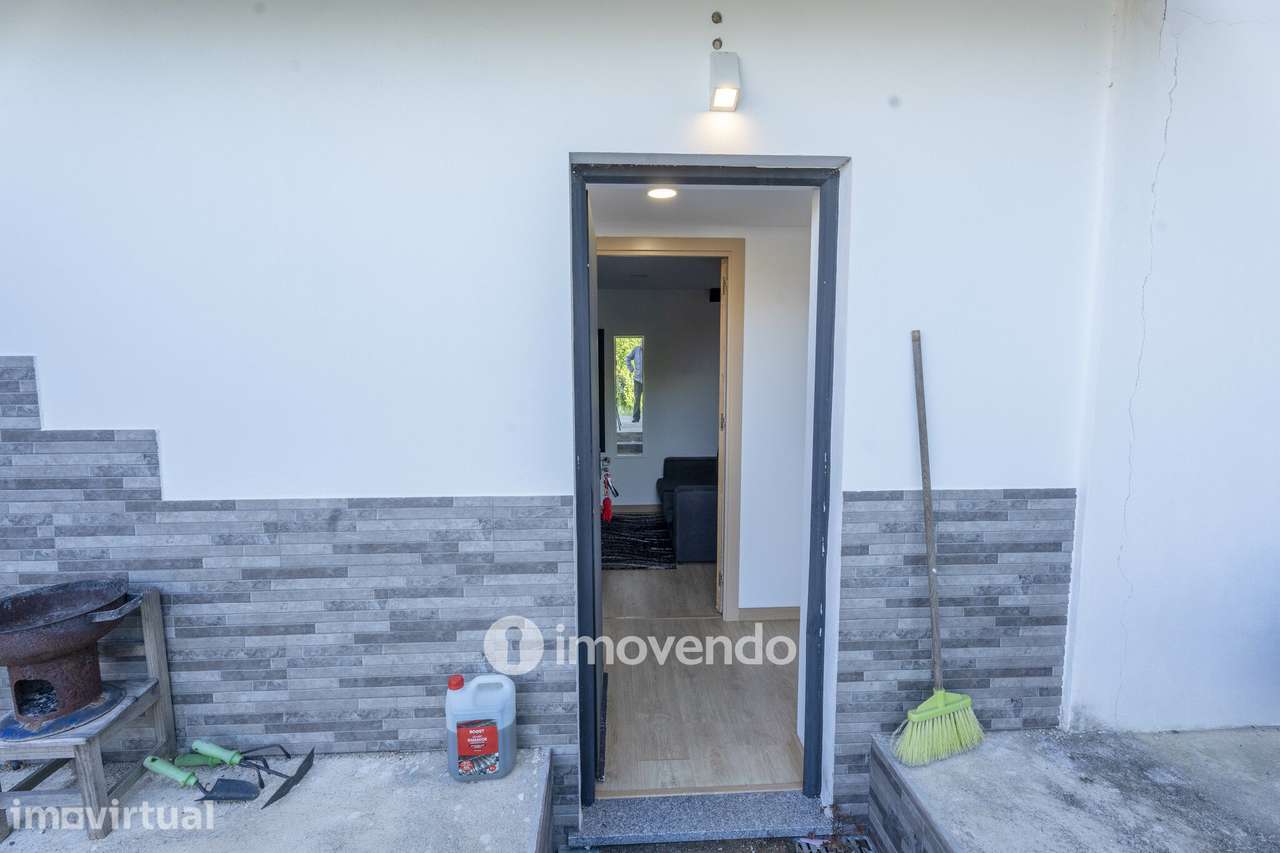 Moradia isolada T4, com terreno de 1.464m², no Travassô, Aveiro - Grande imagem: 2/47
