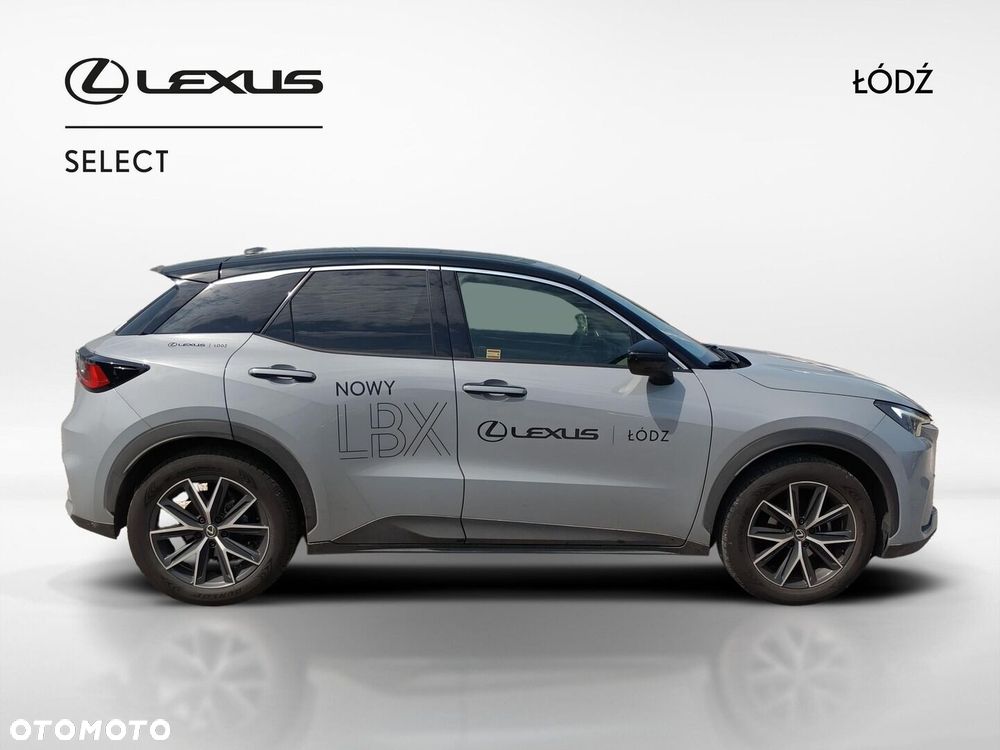 Lexus LBX 1.5 Hybrid Emotion - 7