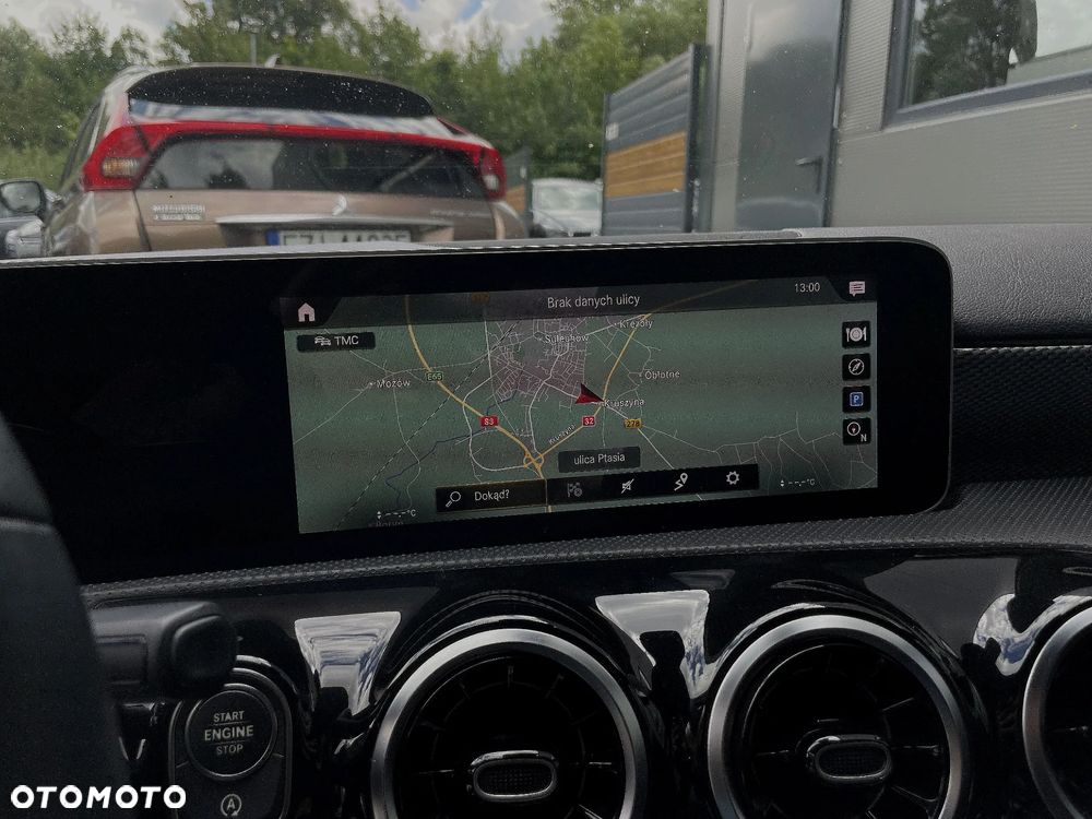 Mercedes-Benz Klasa A 180 d 7G-DCT Edition 1 - 28