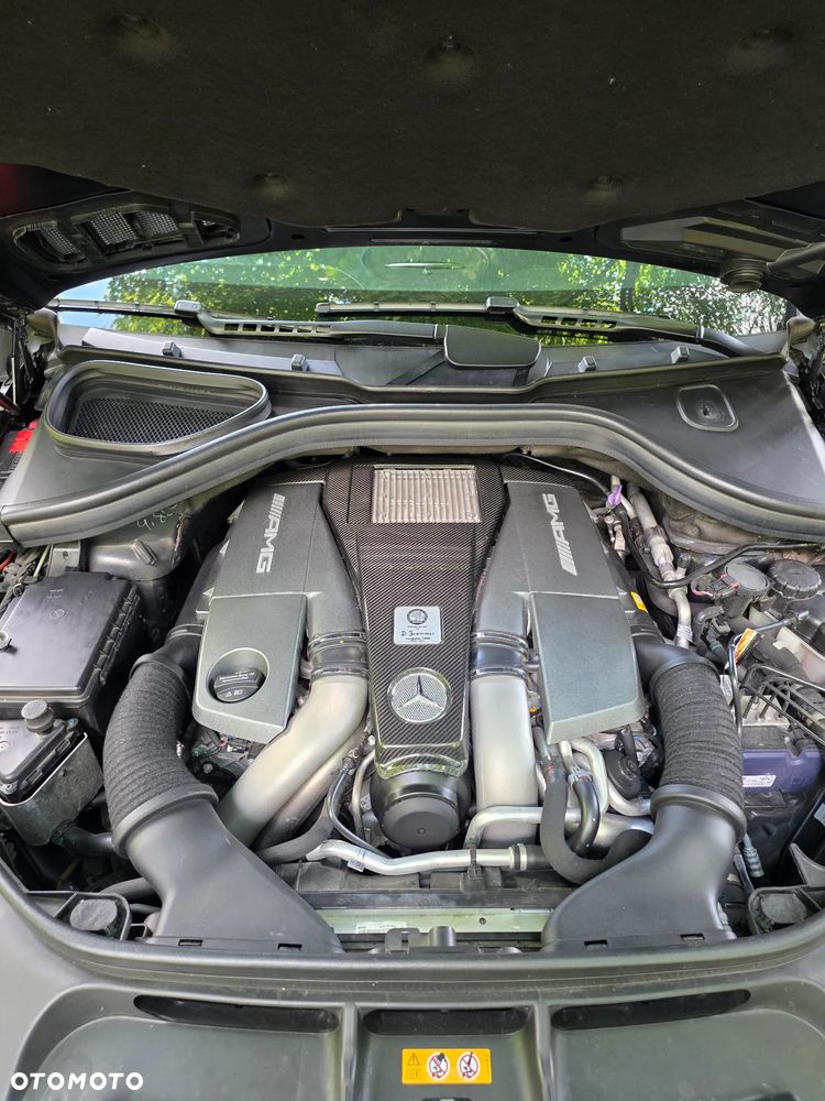 Mercedes-Benz GLE AMG 63 S 4-Matic - 20