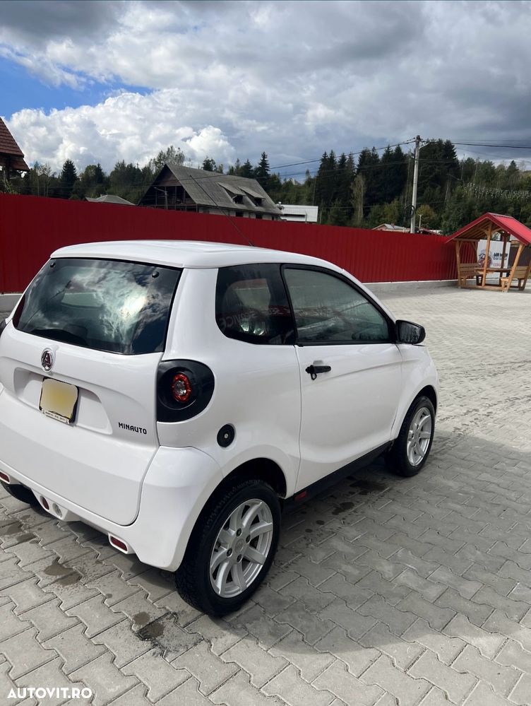 Aixam Miniauto - 3